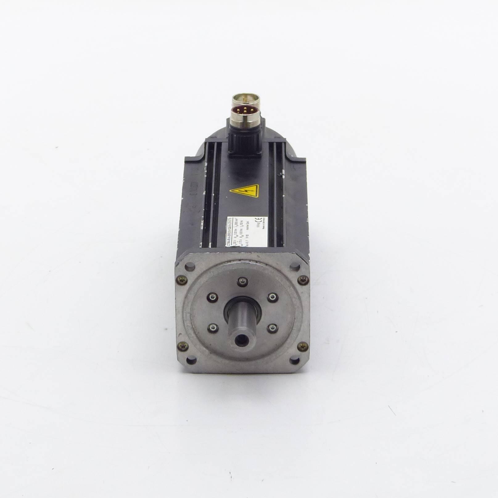 Produktfoto 4 von SYSTEM ANTRIEBSTECHNIK Servomotor CTM4-09.4-20R.9 3-1QA