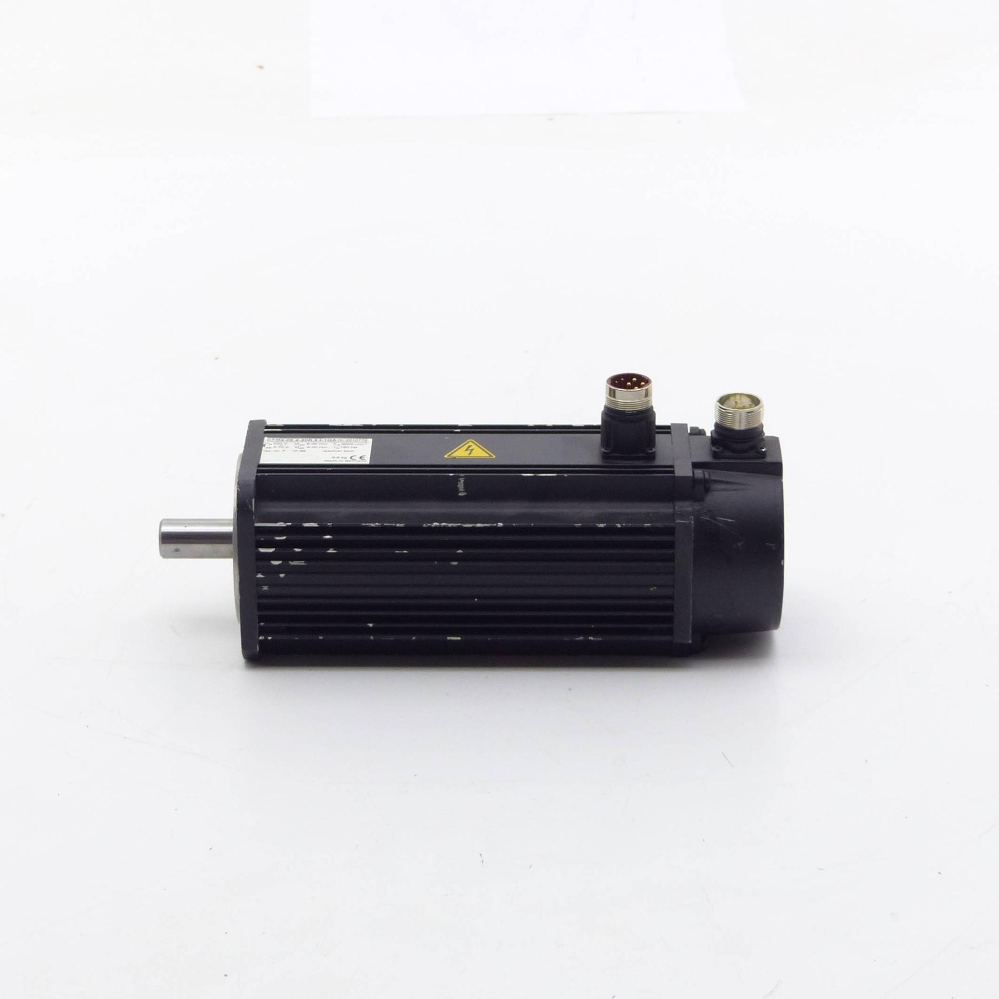 Produktfoto 5 von SYSTEM ANTRIEBSTECHNIK Servomotor CTM4-09.4-20R.9 3-1QA