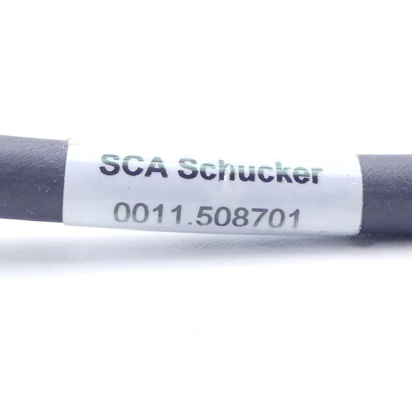 Produktfoto 2 von SCA SCHUCKER Kabel -Sensorkopf Beleuchtung