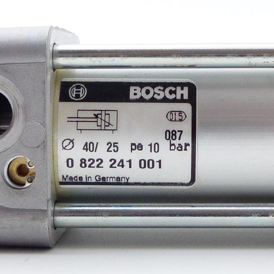 Produktfoto 2 von BOSCH Kurzhubzylinder 40 x 25