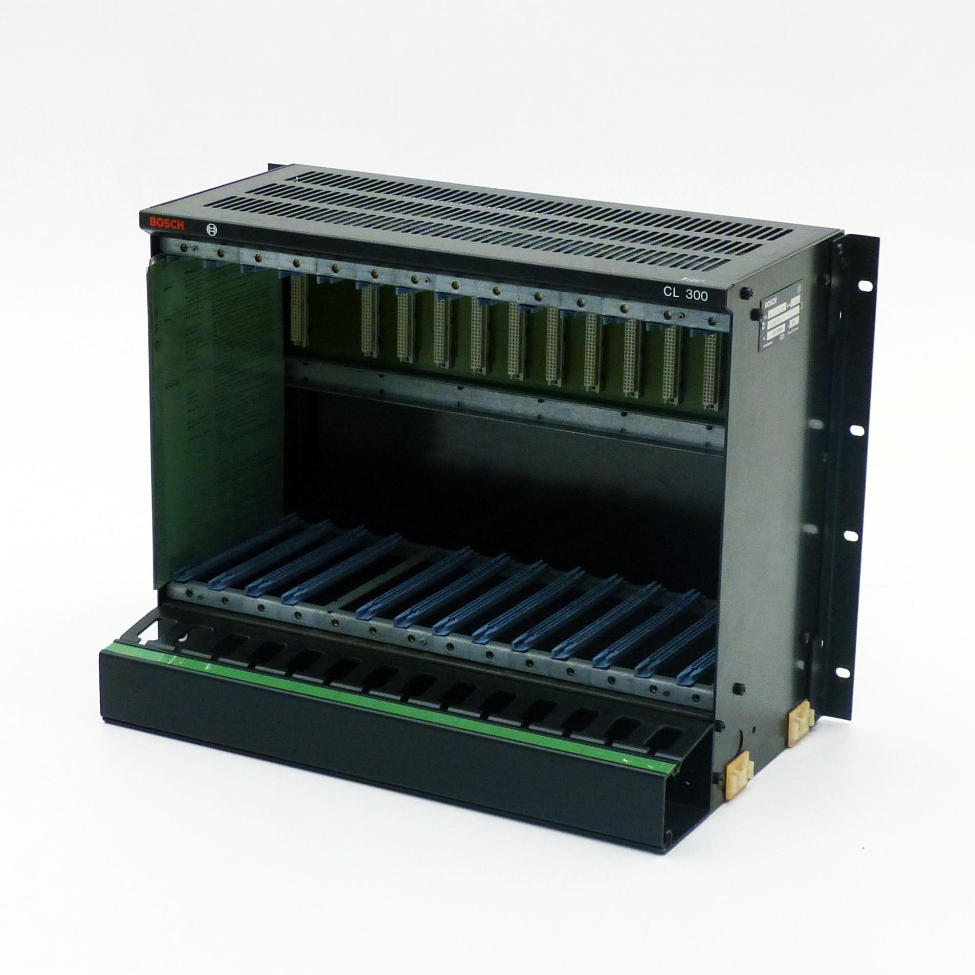 BOSCH Card Rack CL300