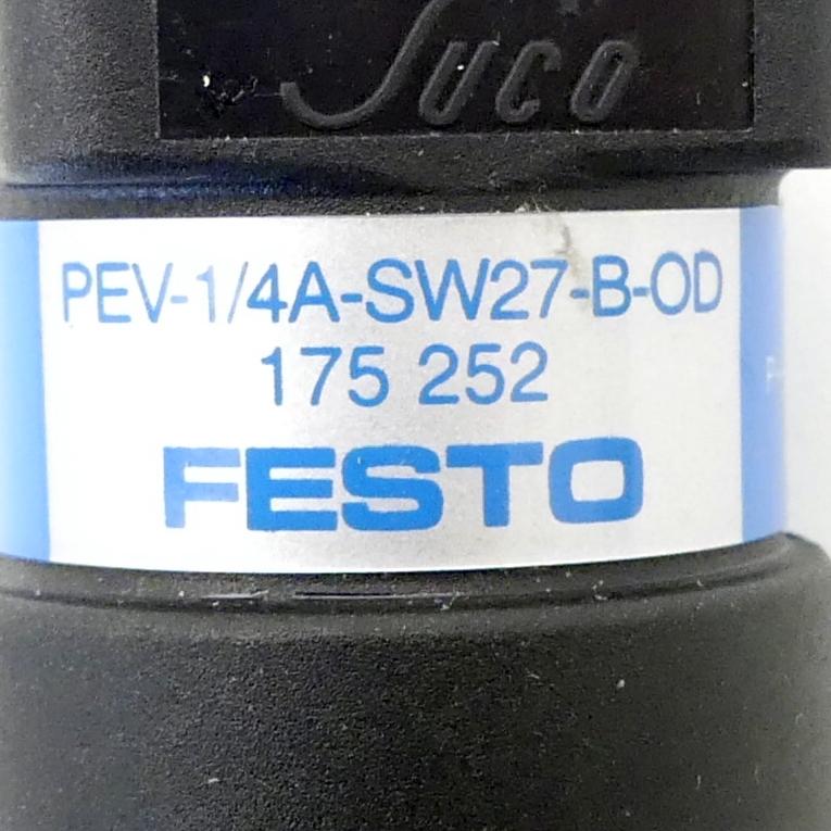 Produktfoto 2 von FESTO Druckschalter