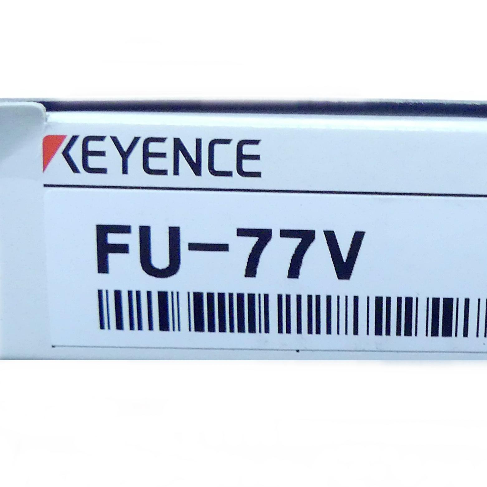 Produktfoto 2 von KEYENCE 2x Lichtleitergerät FU-77V