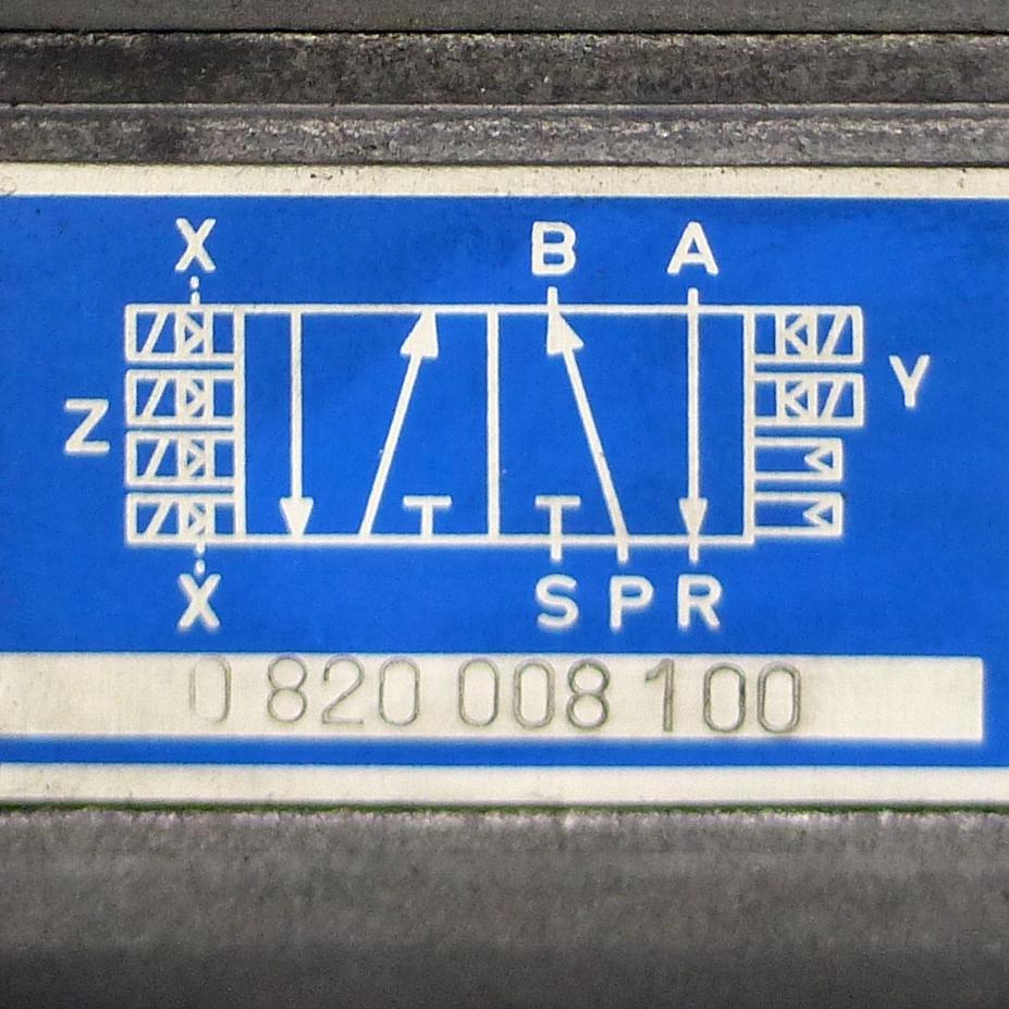 Produktfoto 2 von BOSCH 5/2-Wegeventil