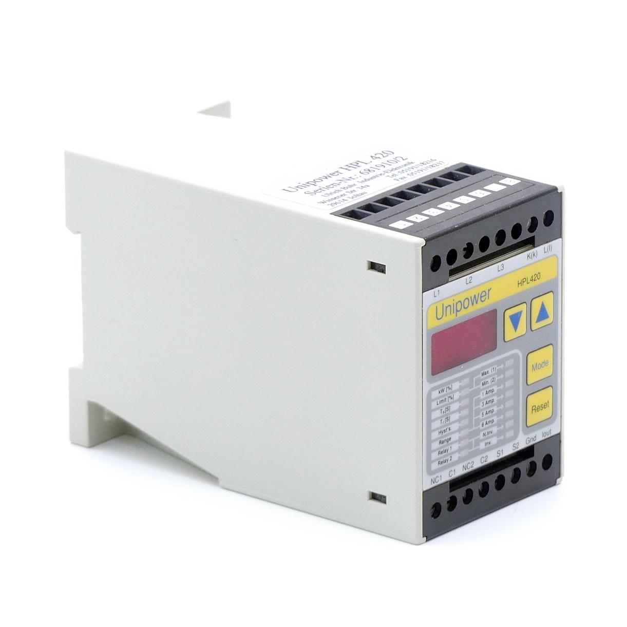 Produktfoto 1 von UNIPOWER Motormanagement HPL 420