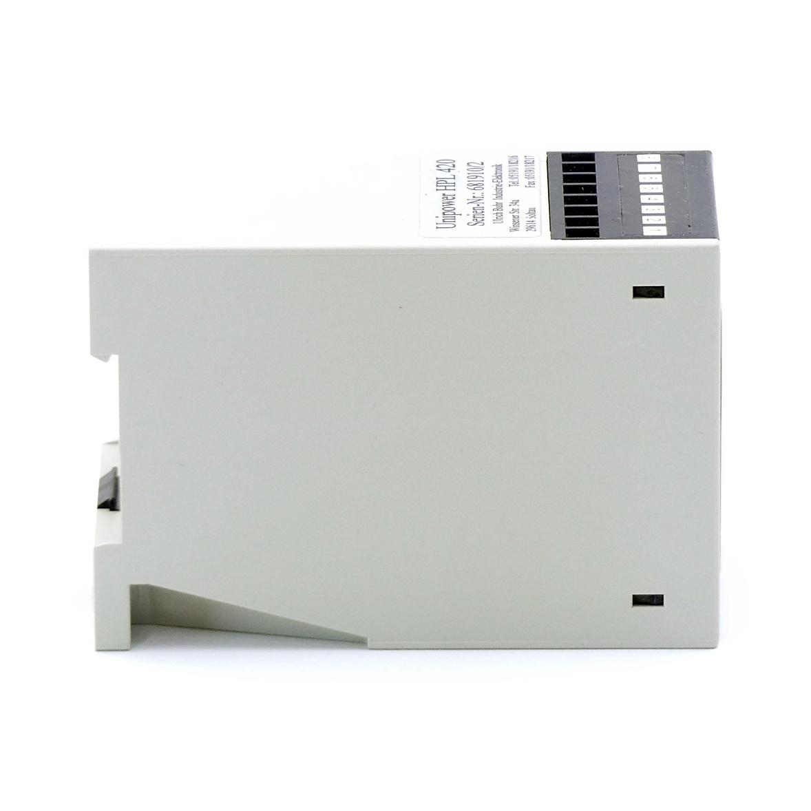 Produktfoto 3 von UNIPOWER Motormanagement HPL 420