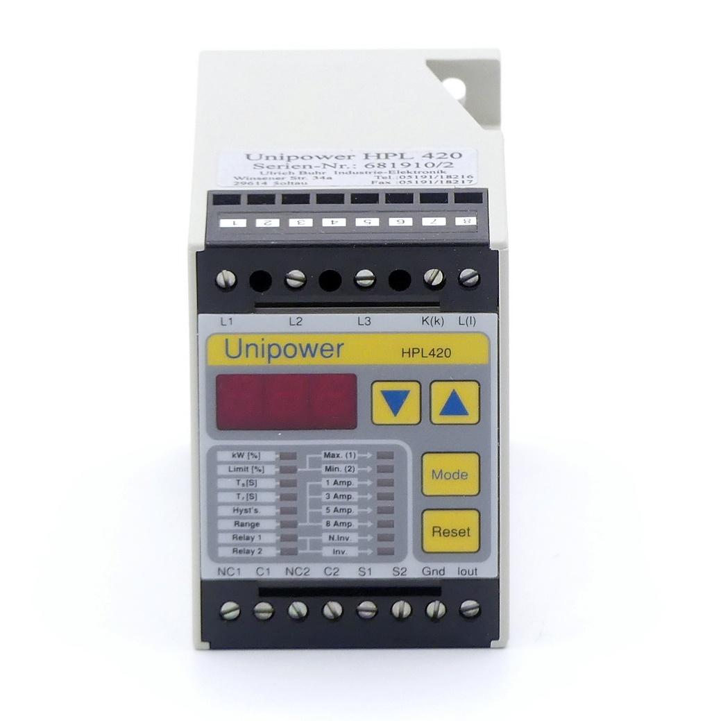 Produktfoto 6 von UNIPOWER Motormanagement HPL 420