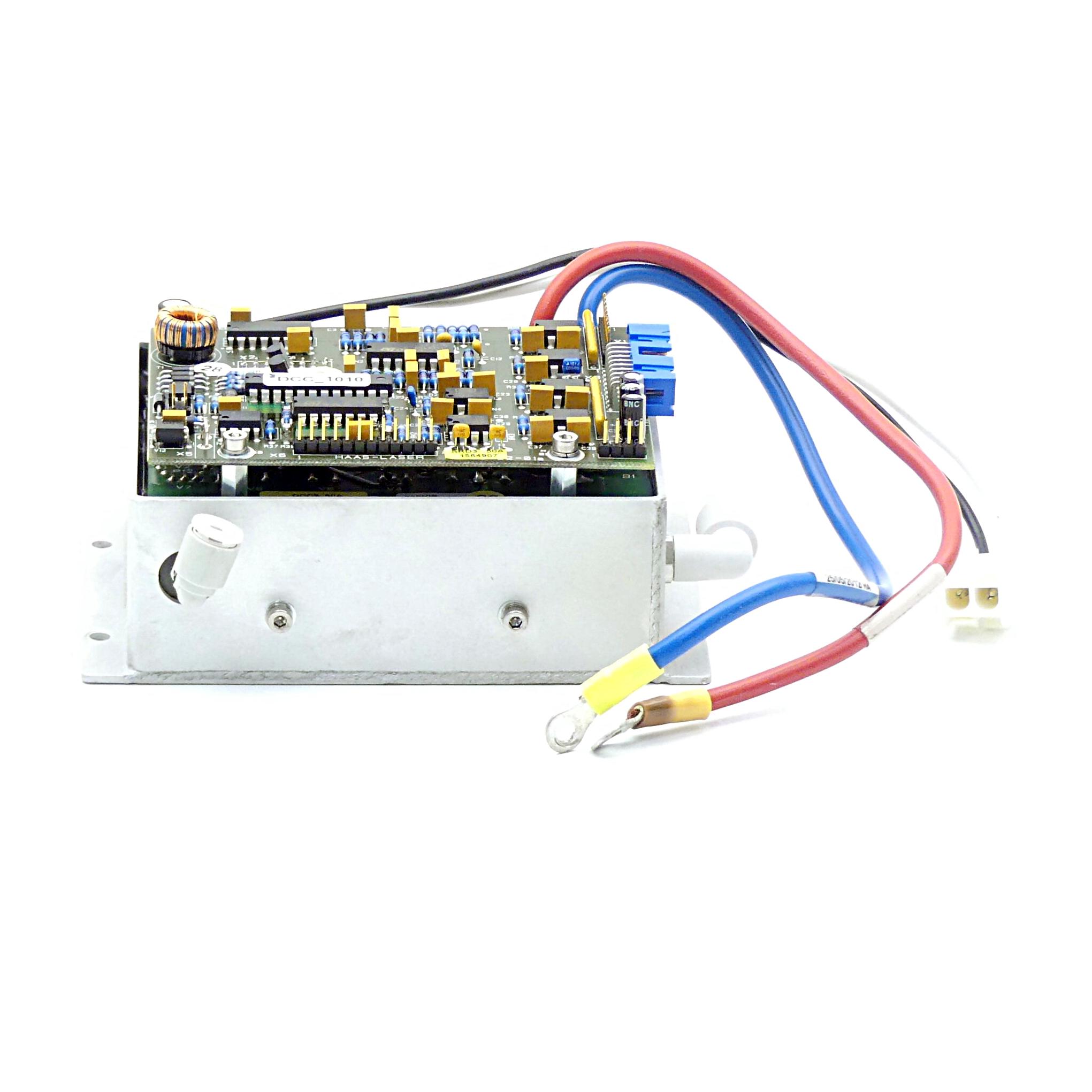 Produktfoto 4 von TRUMPF Laser Diode Controller Modul DCC3