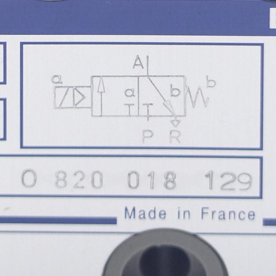 Produktfoto 2 von BOSCH 3/2 Wegeventil