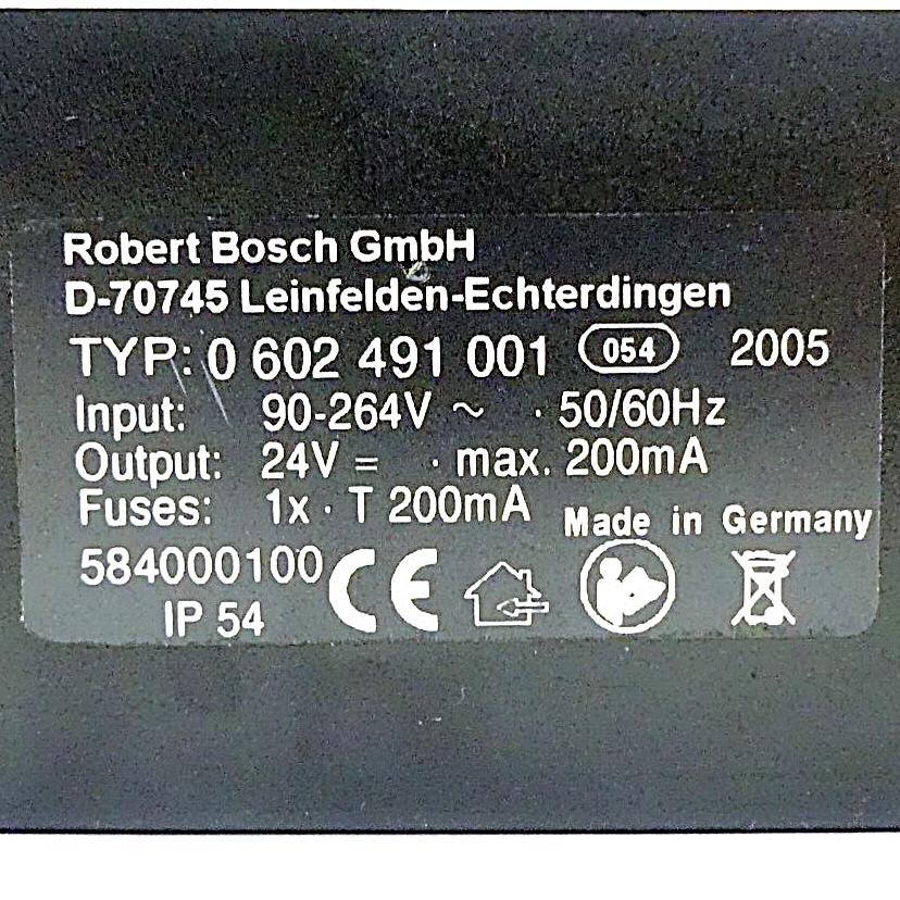 Produktfoto 2 von BOSCH Exaconnect 0602491001