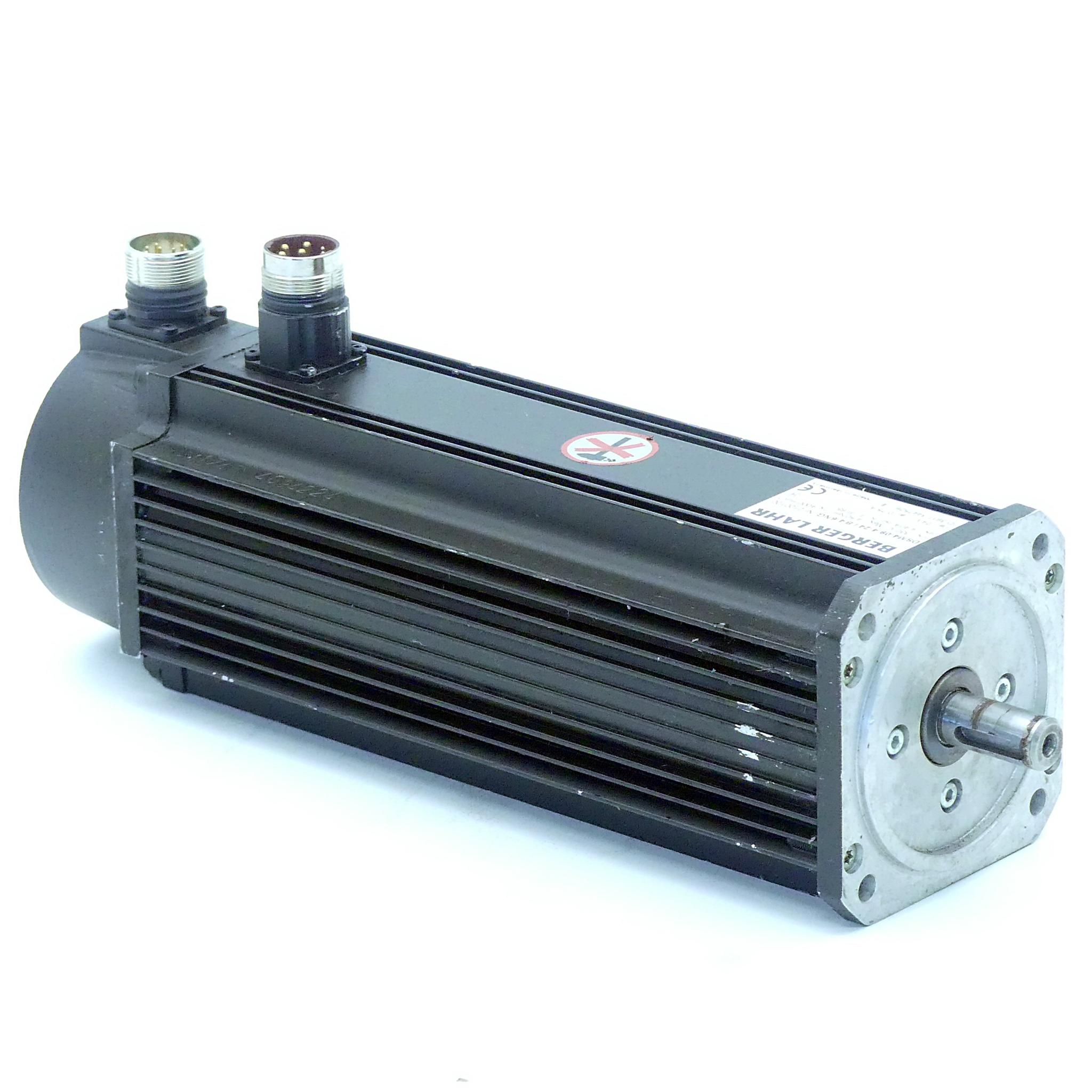 Produktfoto 1 von BERGER LAHR Servomotor DSM4-09.4-24 l.B4-6NG