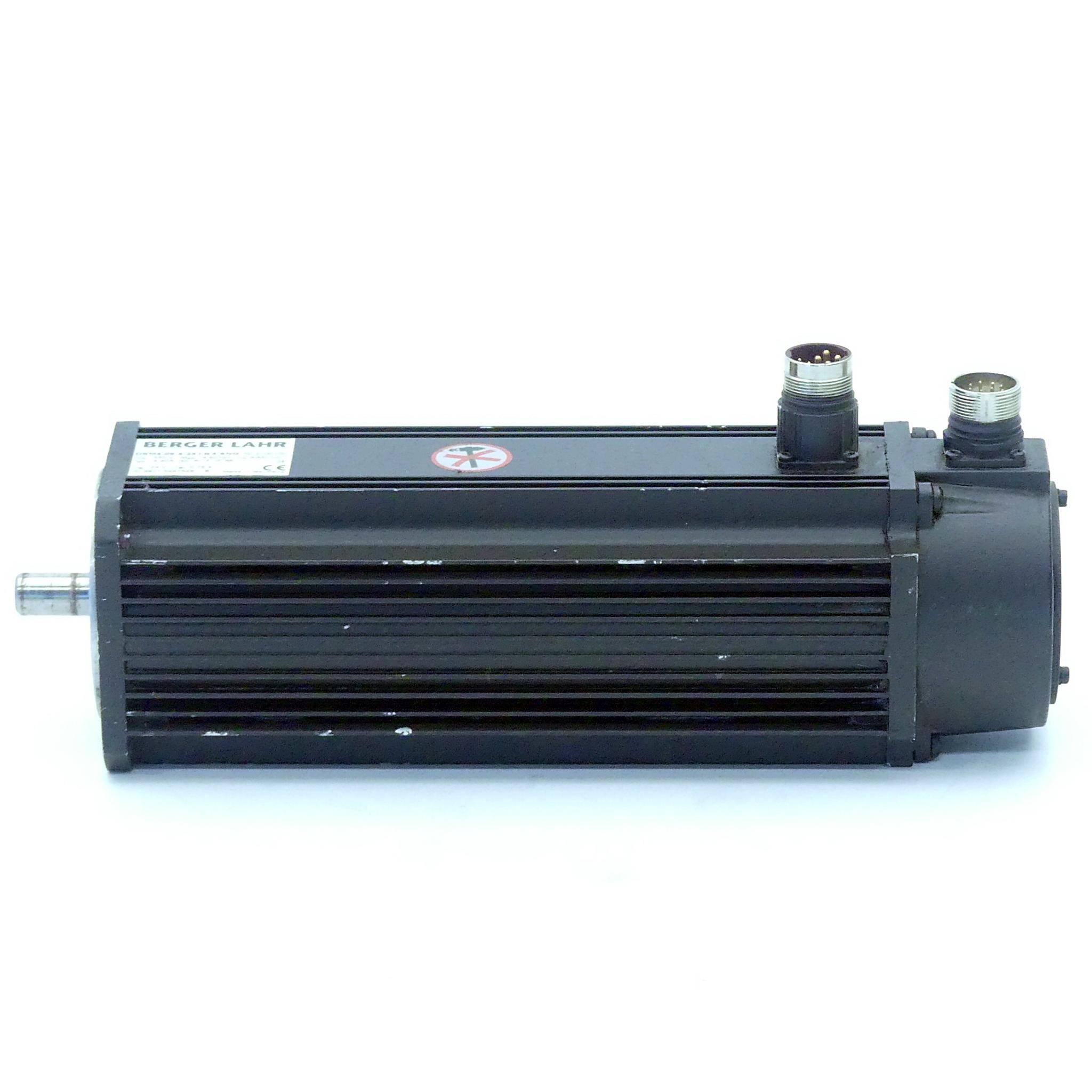 Produktfoto 4 von BERGER LAHR Servomotor DSM4-09.4-24 l.B4-6NG