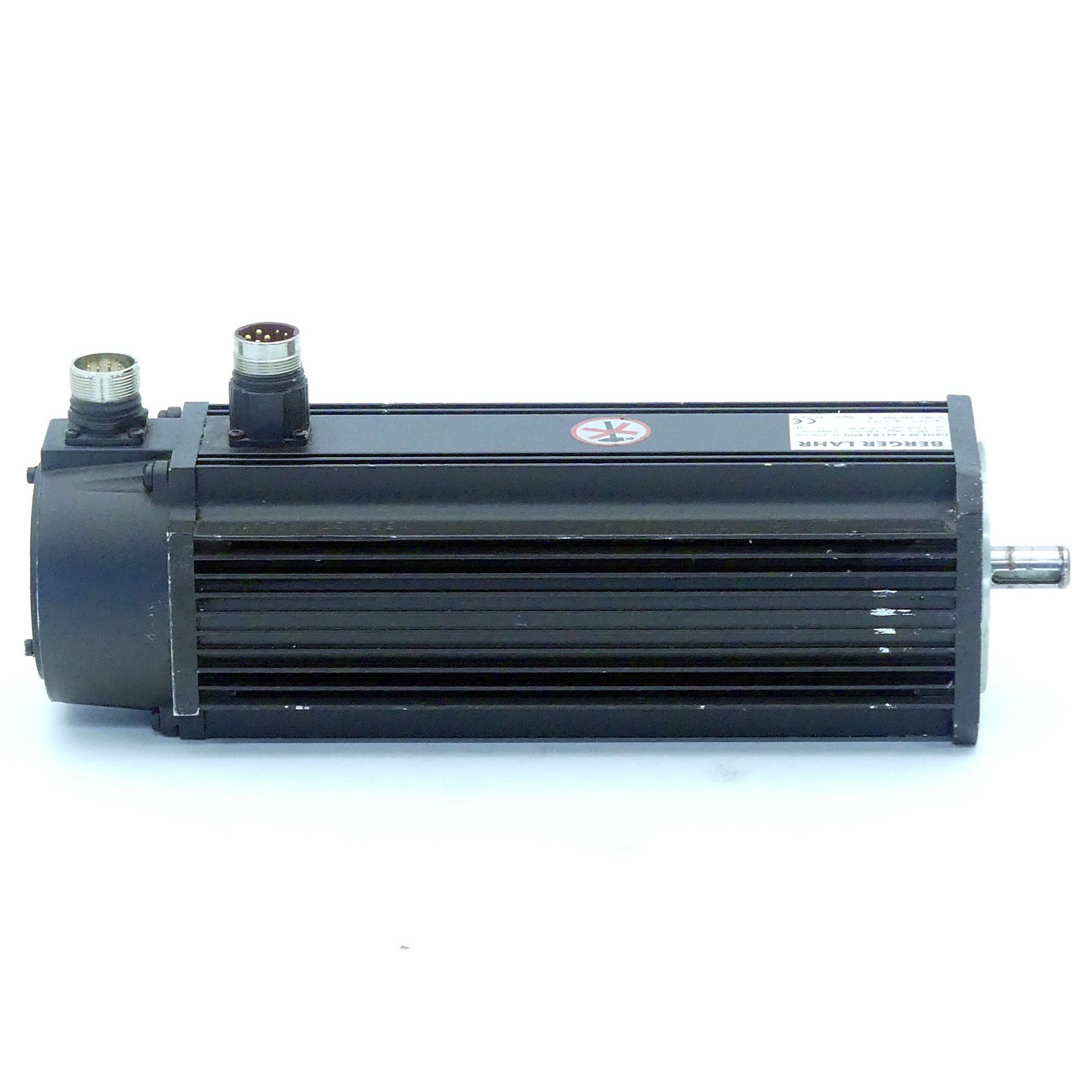 Produktfoto 6 von BERGER LAHR Servomotor DSM4-09.4-24 l.B4-6NG