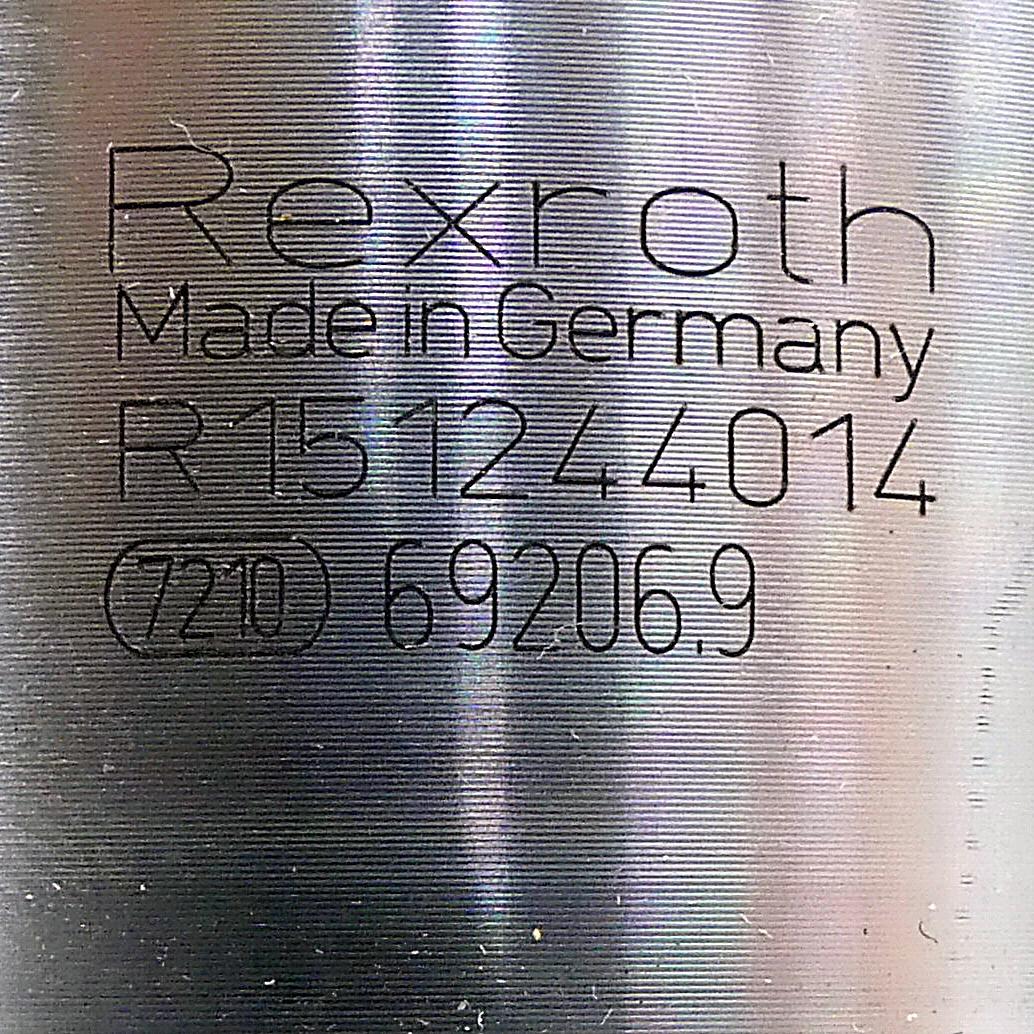 Produktfoto 2 von REXROTH Kugelgewinde-Mutter