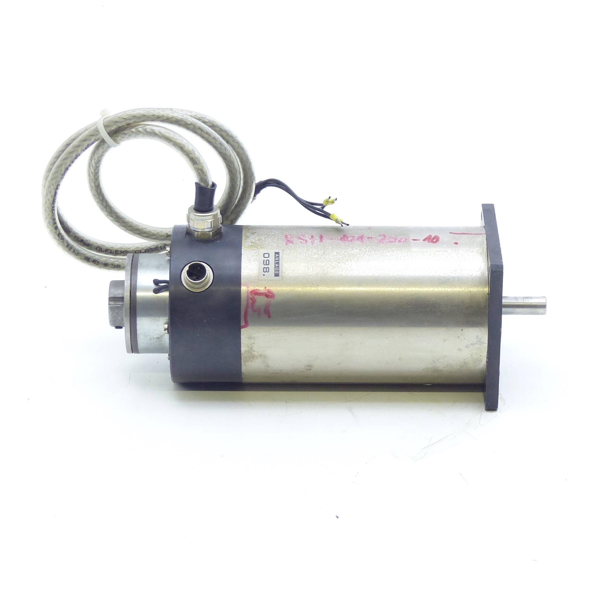 Produktfoto 3 von PHYTRON Schrittmotor