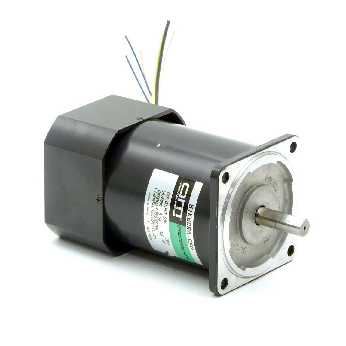 Produktfoto 1 von ORIENTAL MOTOR Speed Control Motor