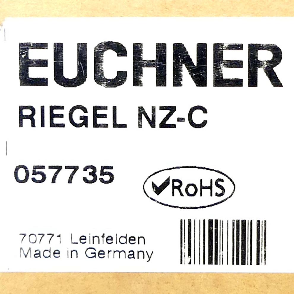 Produktfoto 2 von EUCHNER Riegel NZ-C