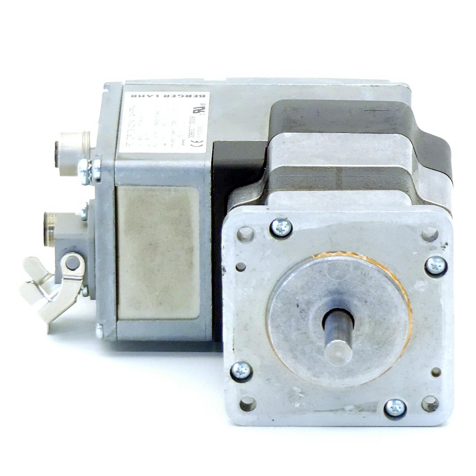 Produktfoto 3 von BERGER LAHR Servomotor IFE71/2DP0-DS/-QDI54/1-040KPP54