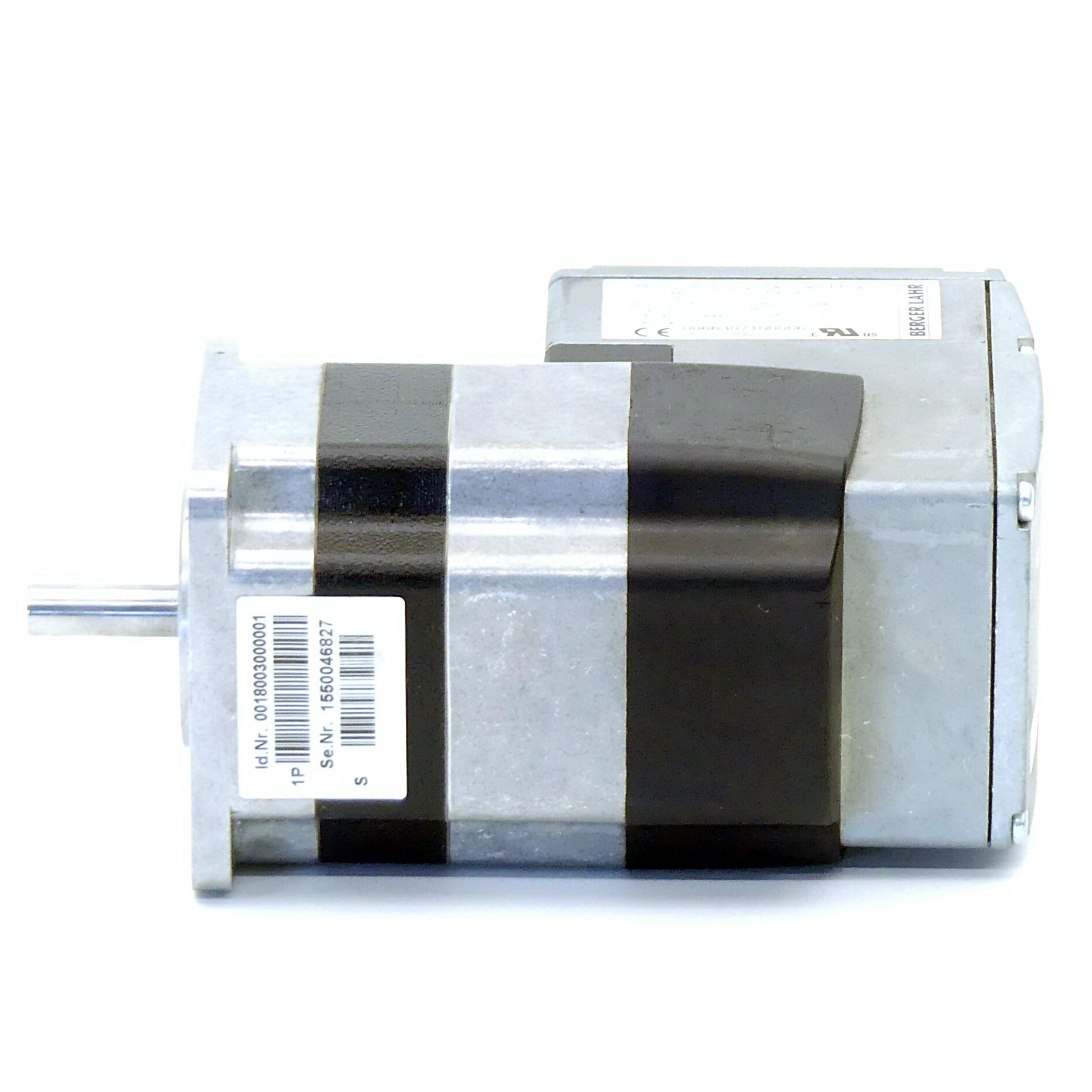 Produktfoto 4 von BERGER LAHR Servomotor IFE71/2DP0-DS/-QDI54/1-040KPP54