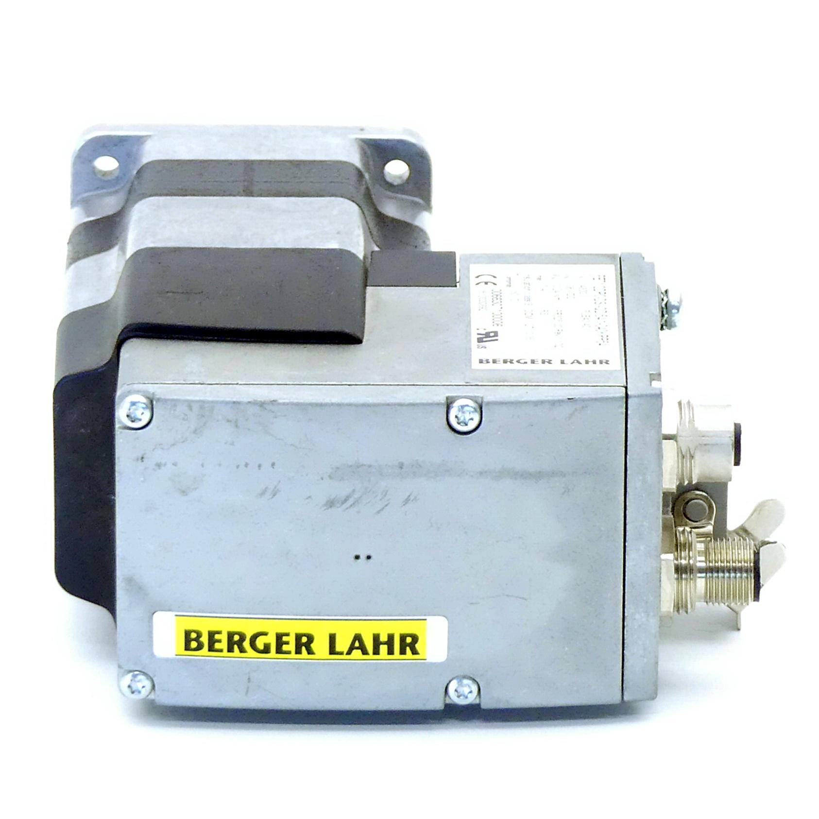 Produktfoto 5 von BERGER LAHR Servomotor IFE71/2DP0-DS/-QDI54/1-040KPP54