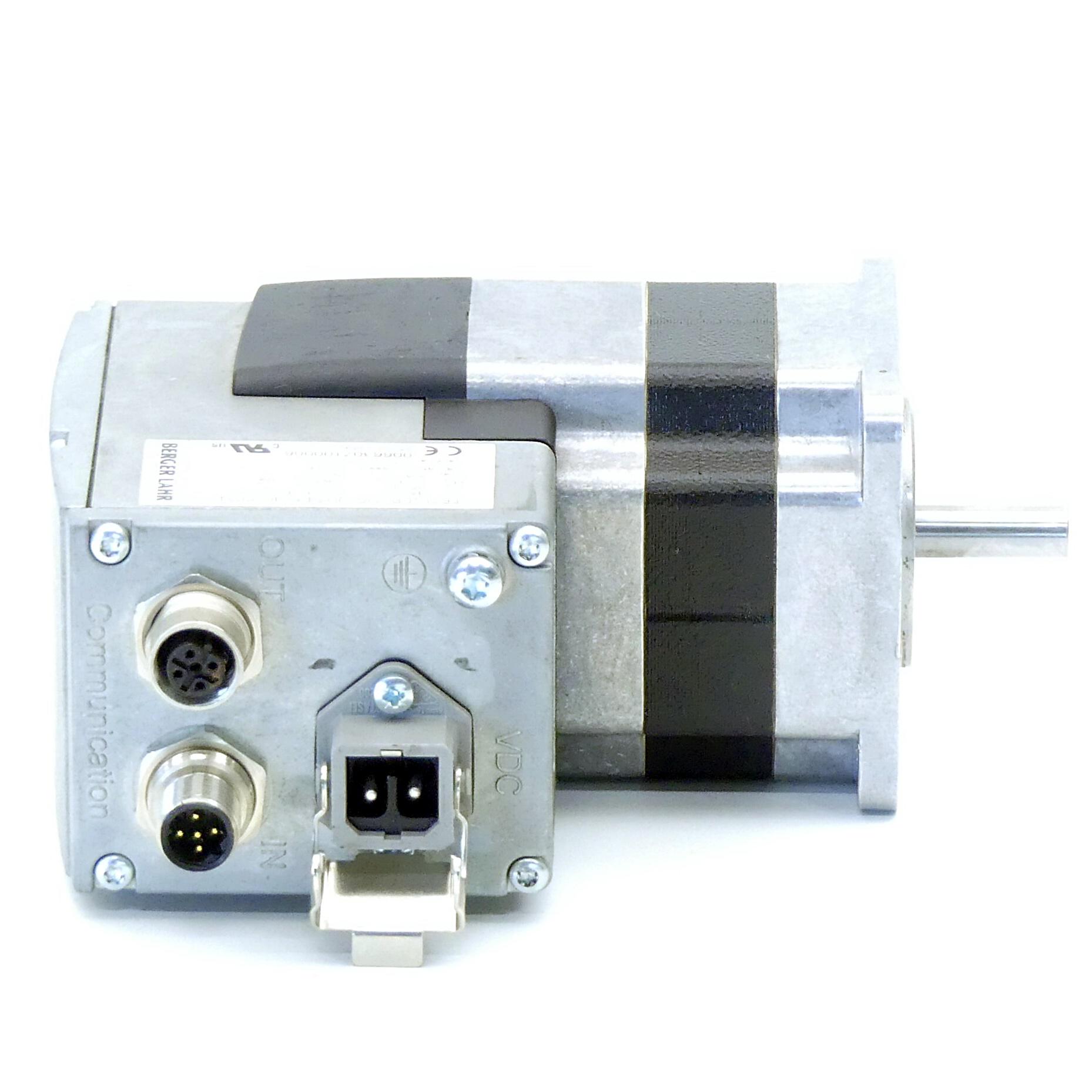 Produktfoto 6 von BERGER LAHR Servomotor IFE71/2DP0-DS/-QDI54/1-040KPP54