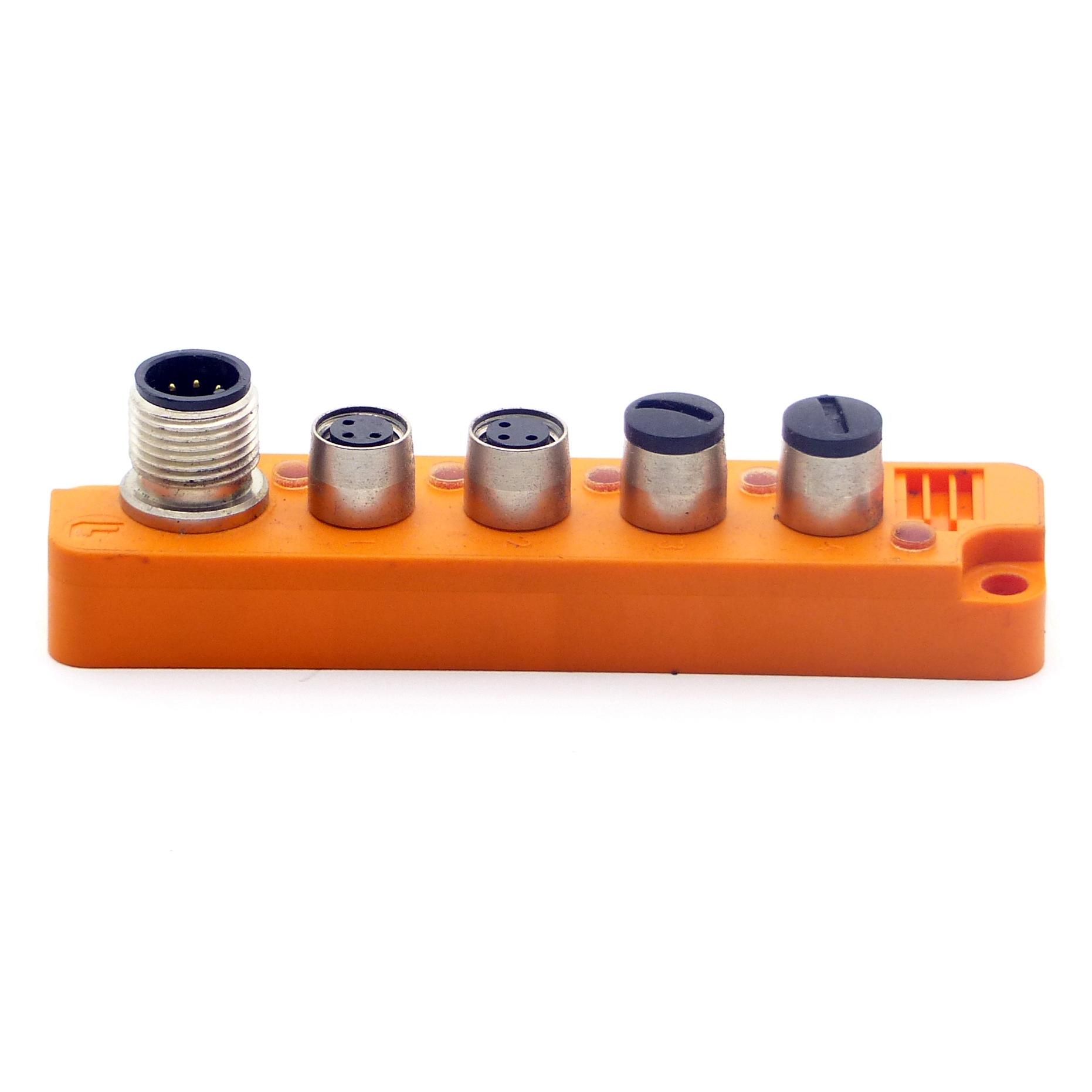 Produktfoto 5 von LUMBERG SBS Miniatur-Sensor-Verteiler M12