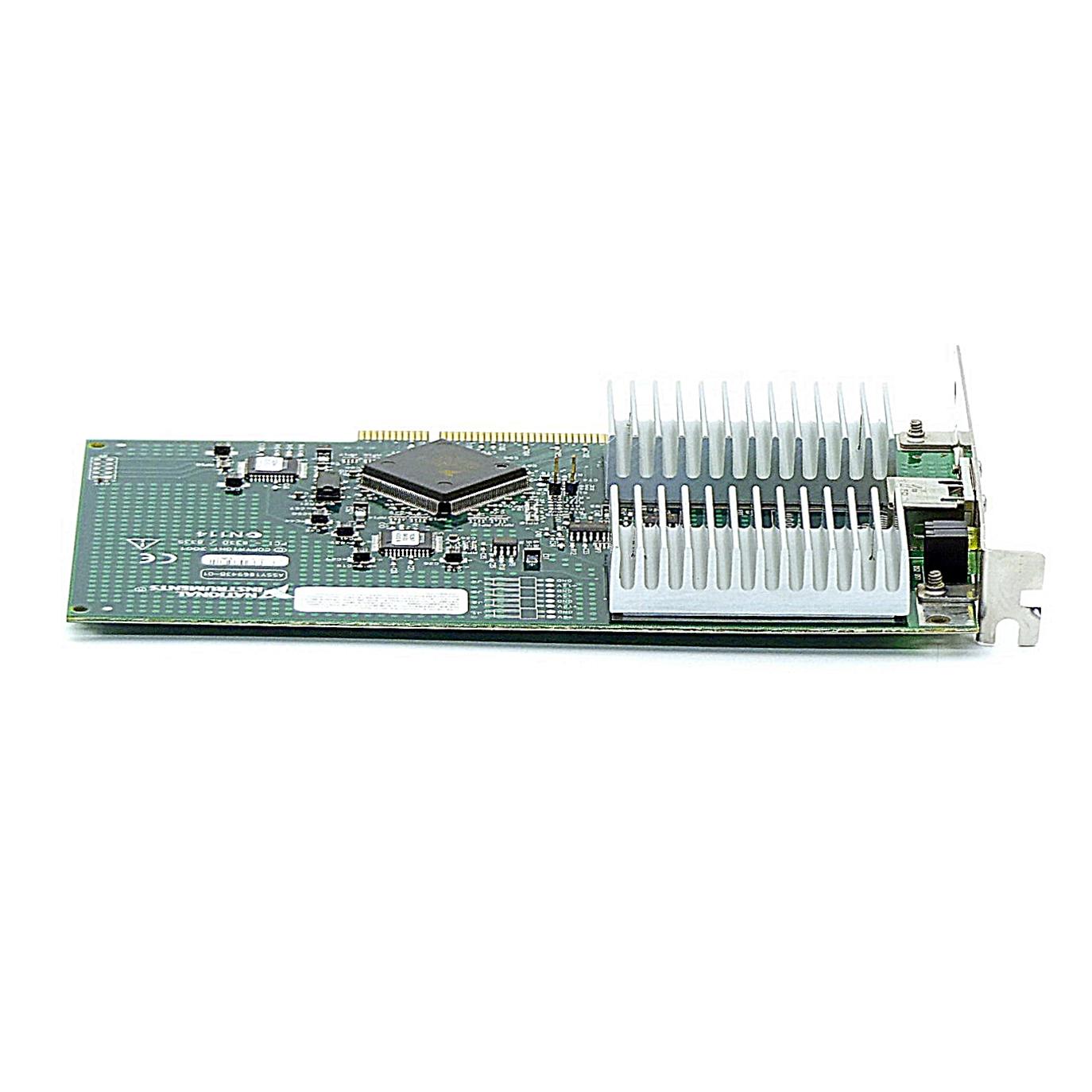 Produktfoto 3 von NATIONAL INSTRUMENTS Schnittstellenkarte PCI-8330