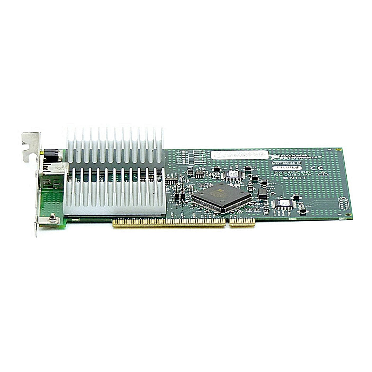 Produktfoto 5 von NATIONAL INSTRUMENTS Schnittstellenkarte PCI-8330