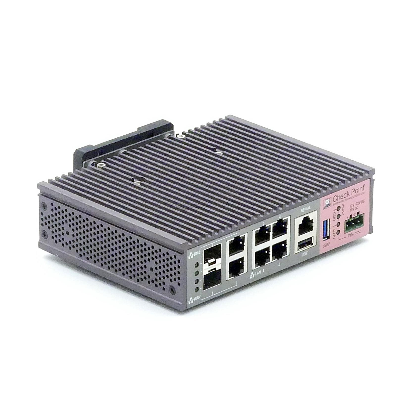 Produktfoto 1 von CHECK POINT CIP Security Appliance L-61i