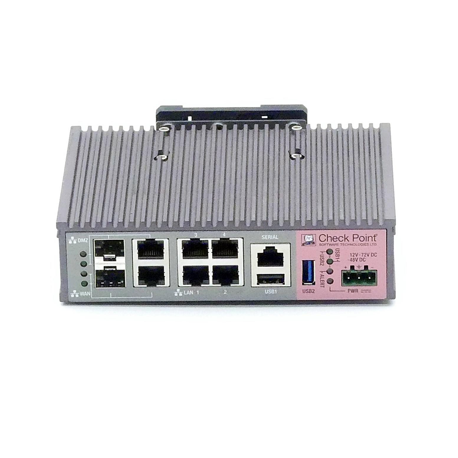 Produktfoto 6 von CHECK POINT CIP Security Appliance L-61i