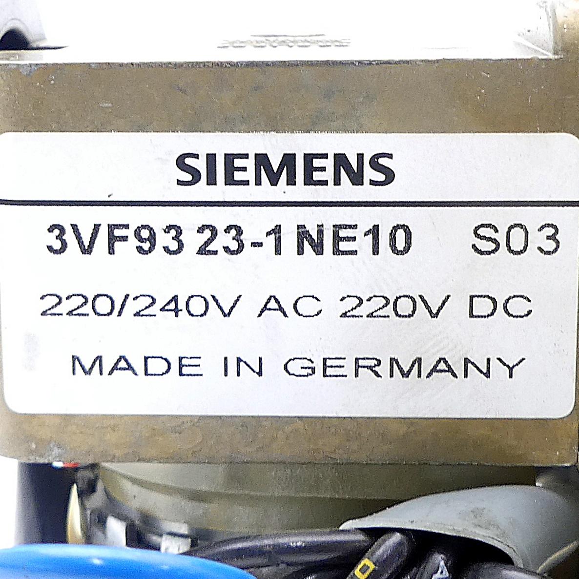 Produktfoto 2 von SIEMENS Schalter