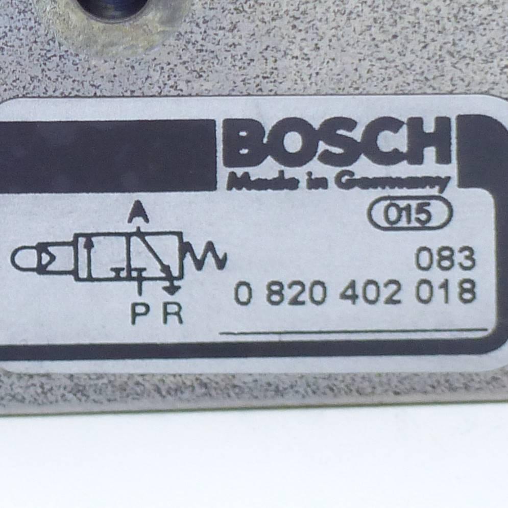 Produktfoto 2 von BOSCH 3/2- Wegeventil