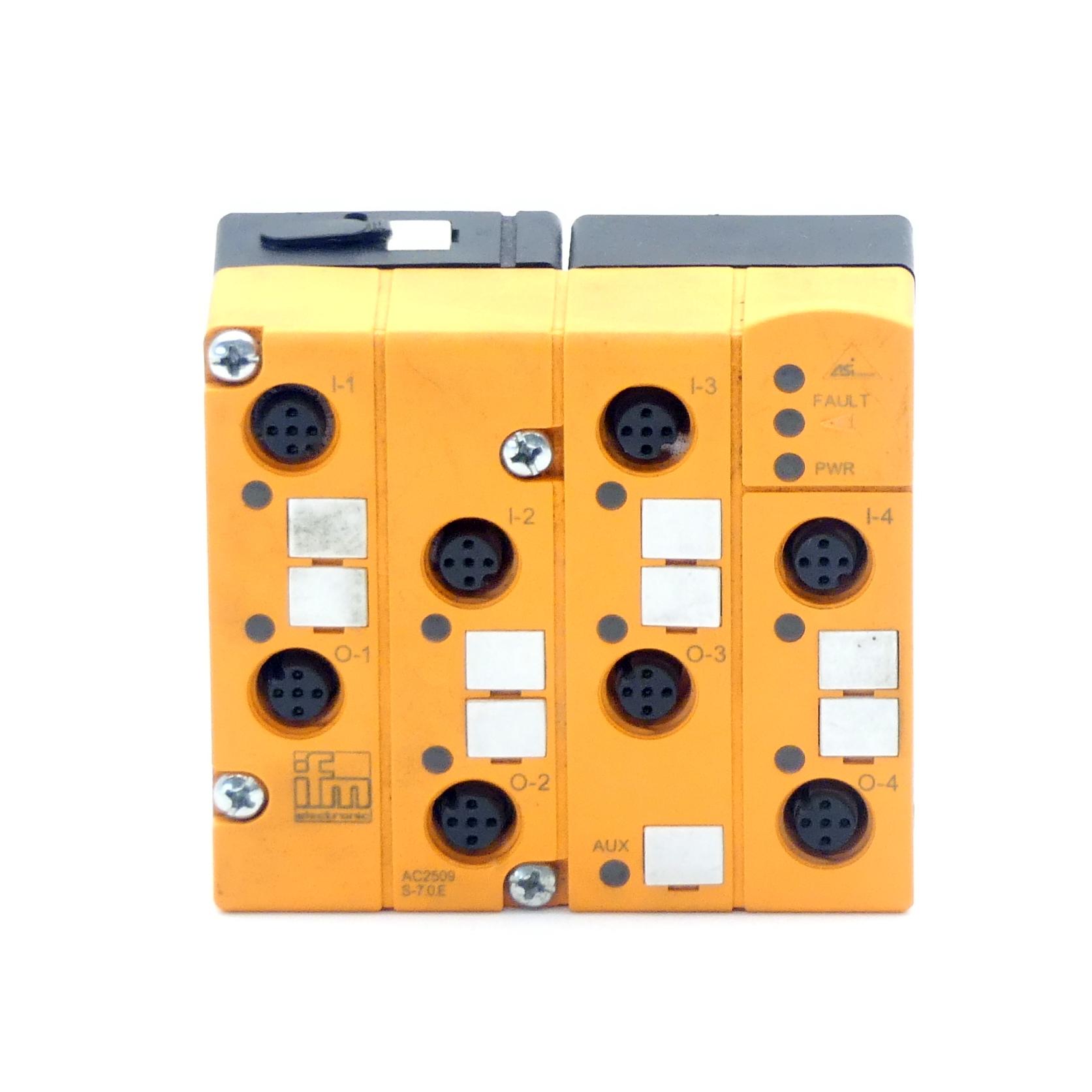 Produktfoto 3 von IFM Interface Modul ClassicLine M12