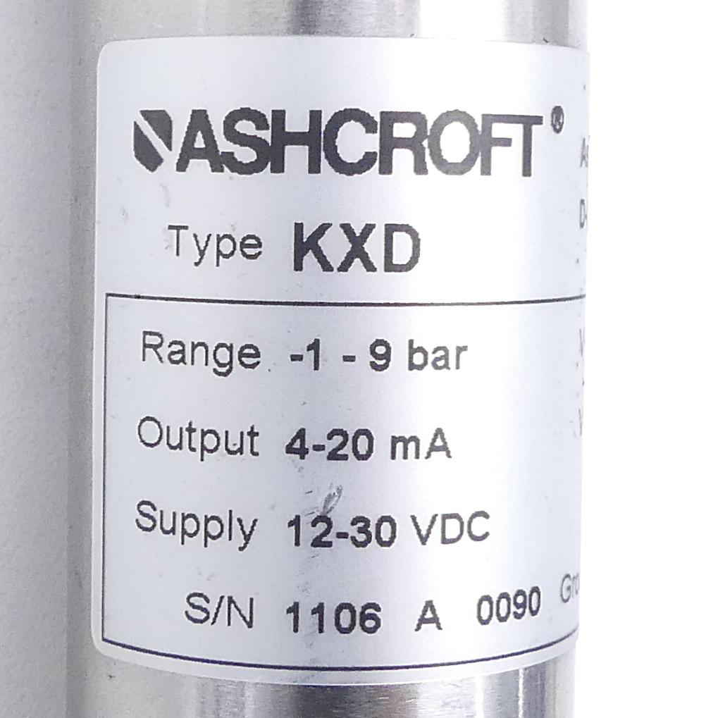 Produktfoto 2 von ASHCROFT Druckmessumformer KXD