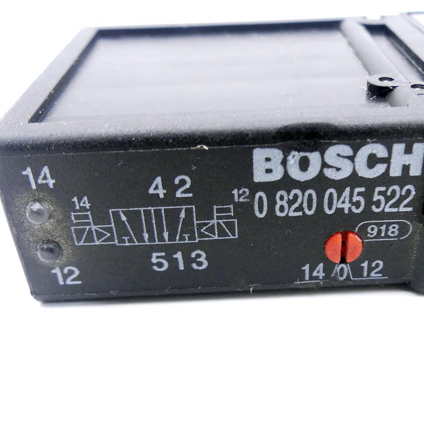 Produktfoto 2 von BOSCH Wegeventil DT VTS 5/2