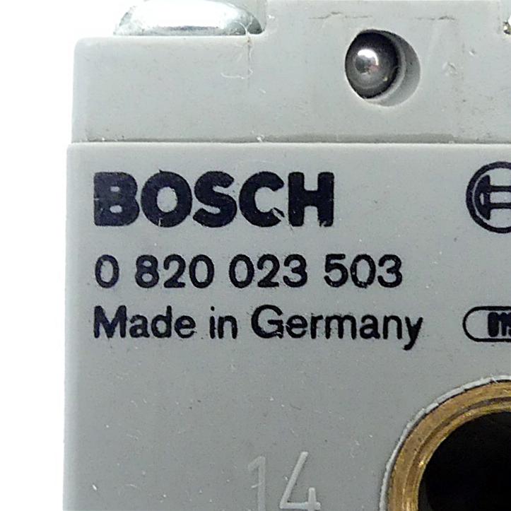 Produktfoto 2 von BOSCH 5/2-Wegeventil, Serie IS12