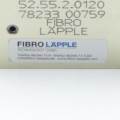 Produktfoto 2 von FIBRO Rotationsmodul 52.55.2.0120