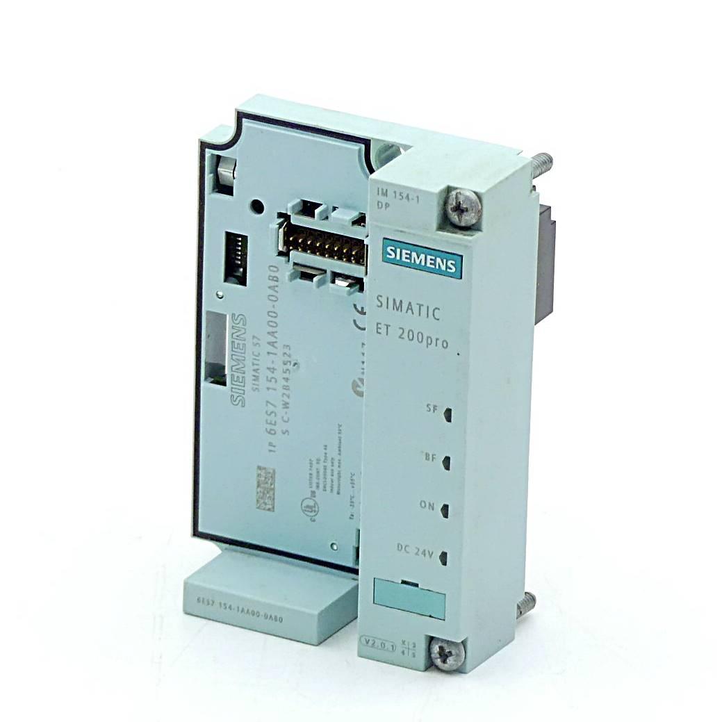 Produktfoto 1 von SIEMENS Profibus Interface Modul