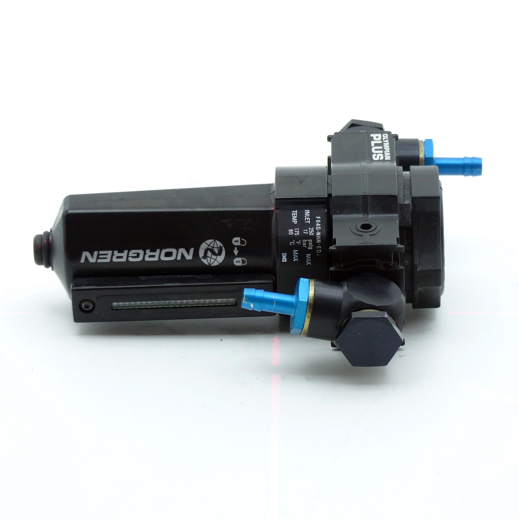 Produktfoto 5 von NORGREN Pneumatikfilter F64G-NN-ED2