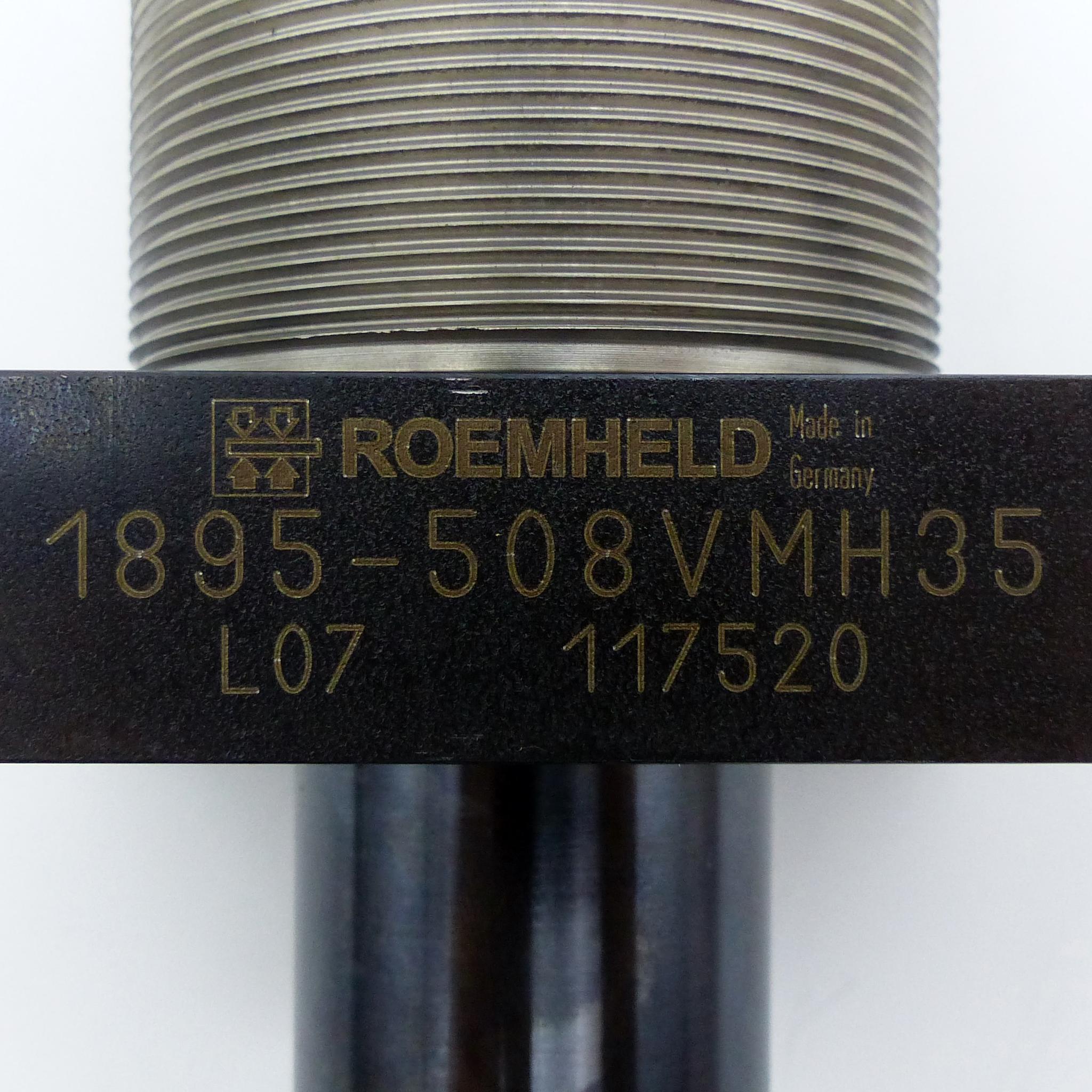 Produktfoto 2 von ROEMHELD Schwenkspanner 1895-508VMH35