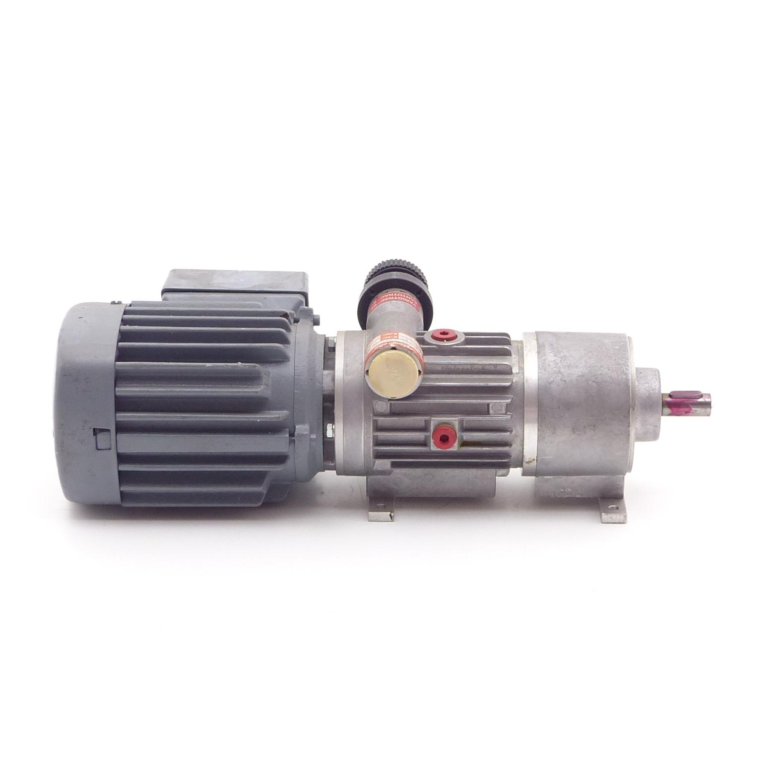 Produktfoto 5 von VEM MOTORS Getriebemotor K21R 56 G 4 /496