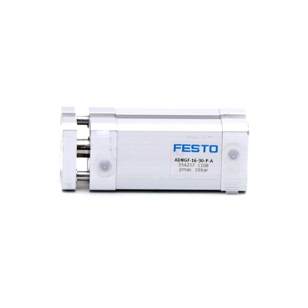 Produktfoto 3 von FESTO Pneumatikzylinder ADNGF-16-30-P-A