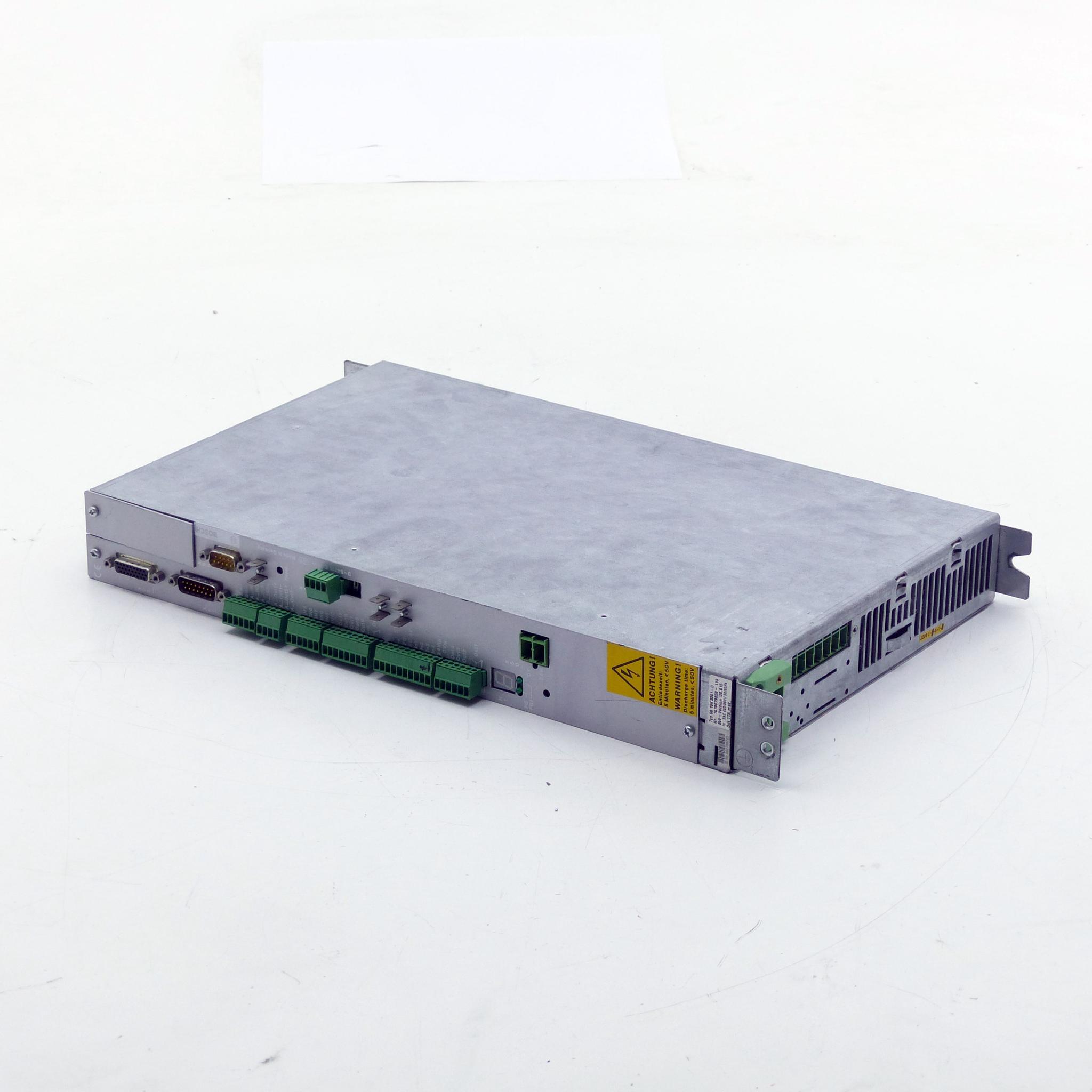 Produktfoto 1 von BOSCH Servo Drive DS 15K3301-D