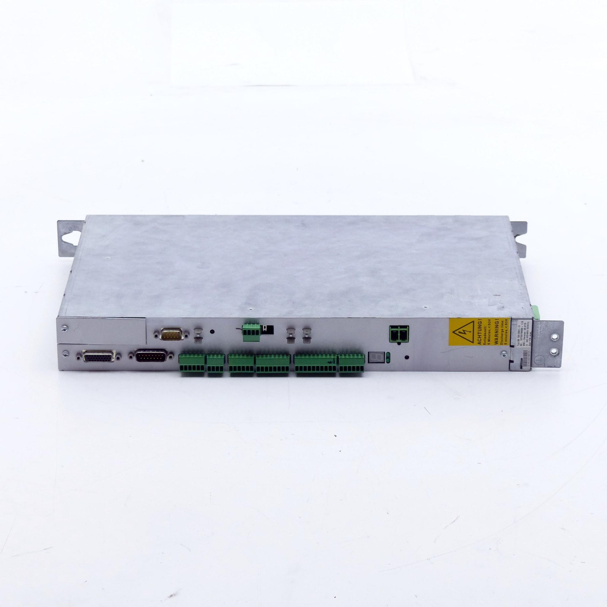 Produktfoto 6 von BOSCH Servo Drive DS 15K3301-D