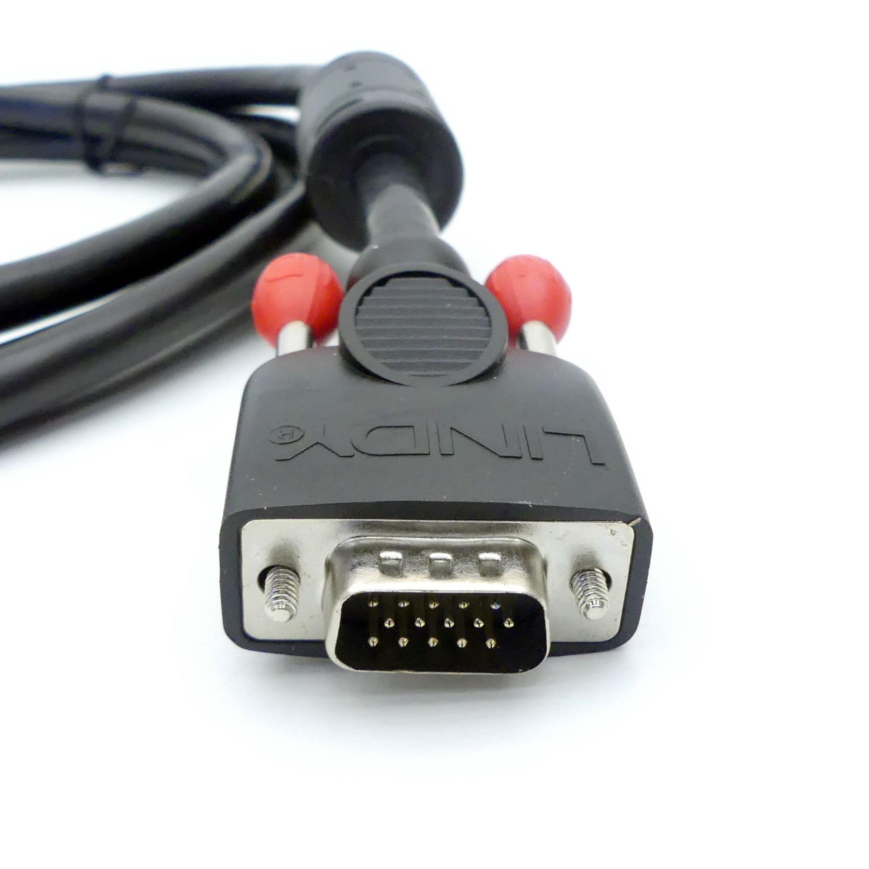 Produktfoto 3 von LINDY Adapterkabel HDMI