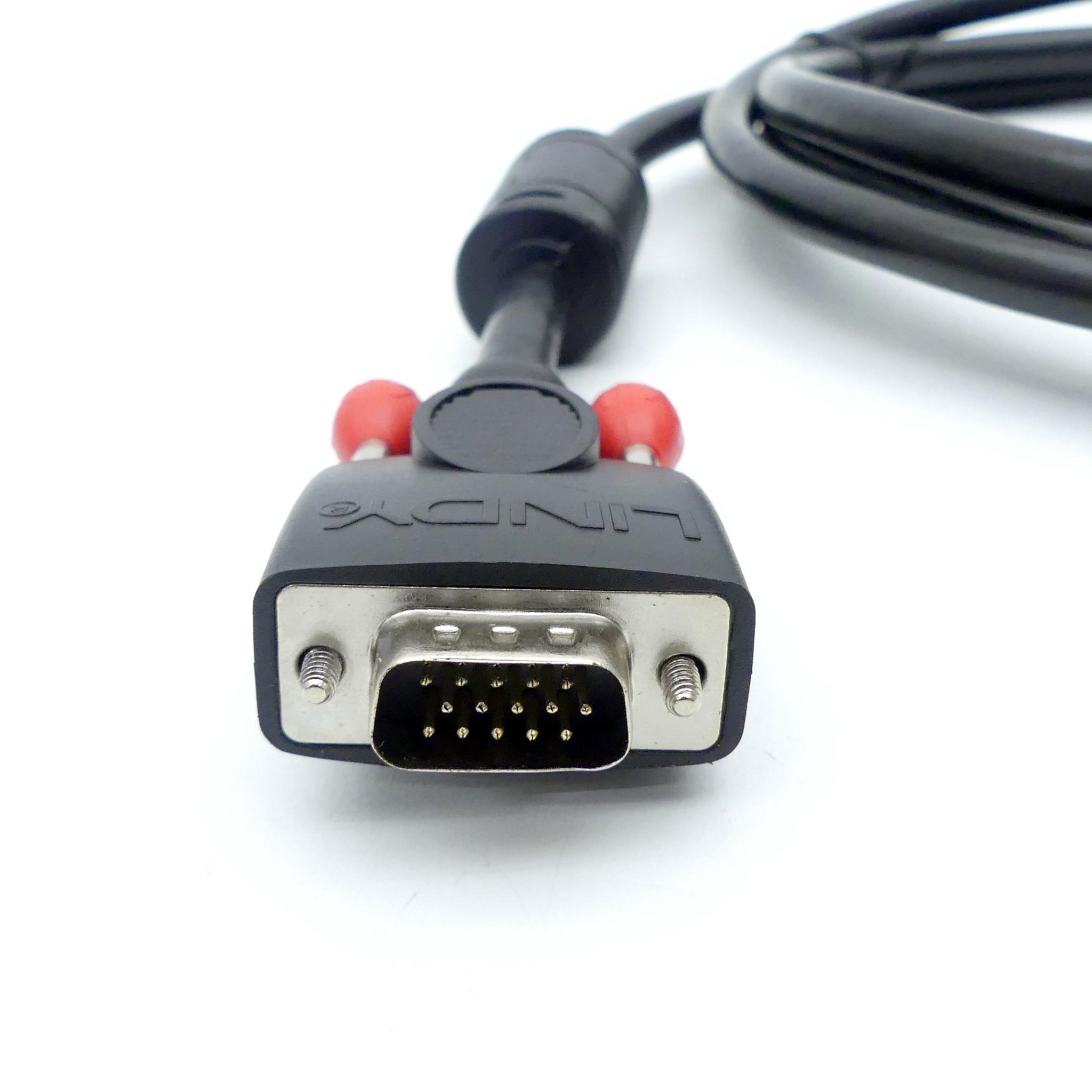 Produktfoto 4 von LINDY Adapterkabel HDMI