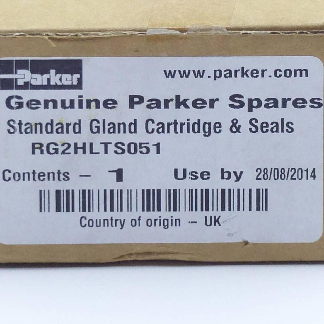 Produktfoto 2 von PARKER RG2HLTS051