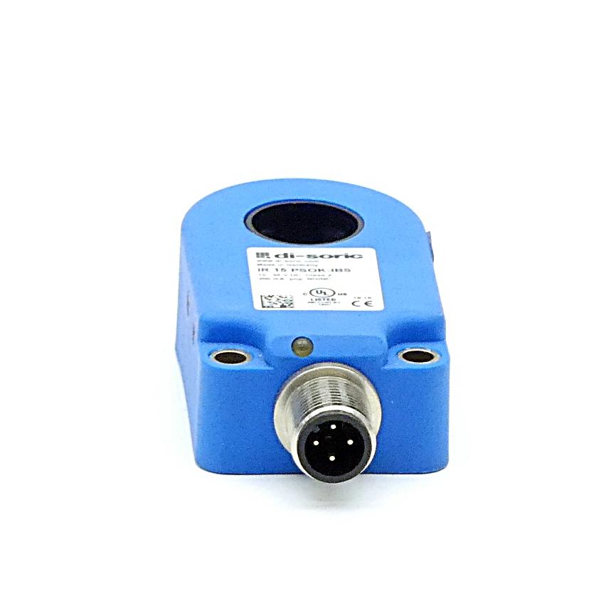 Produktfoto 6 von DI-SORIC Ringsensor IR 15 PSOK-IBS