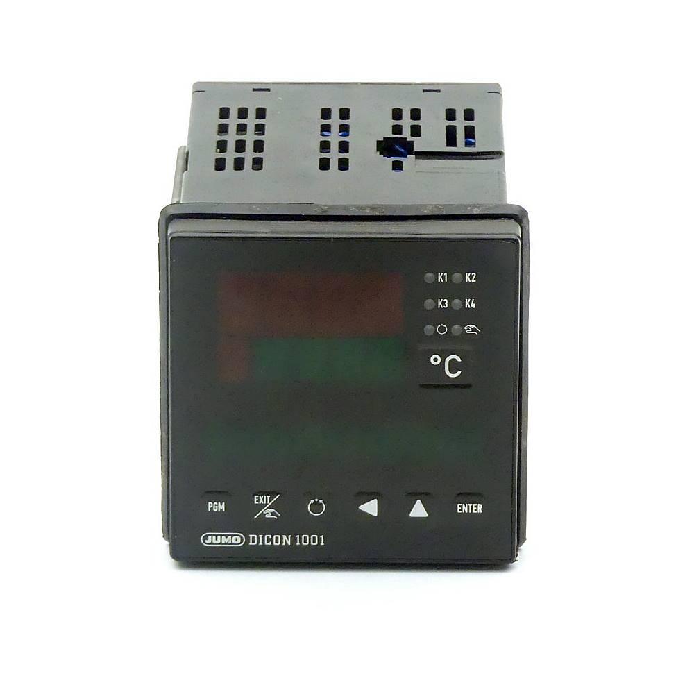 Produktfoto 6 von JUMO Universal program controller