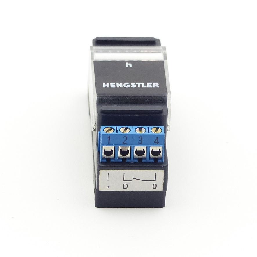 Produktfoto 6 von HENGSTLER Mini-Zeitzähler 633-DC